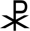 Christusmonogramm